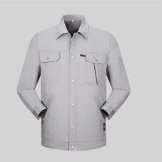 好企業能不能從工作服體現出來？