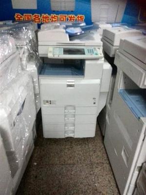 理光高速與彩色掃描復(fù)印機(jī)全解析 二手選購(gòu)與批發(fā)指南